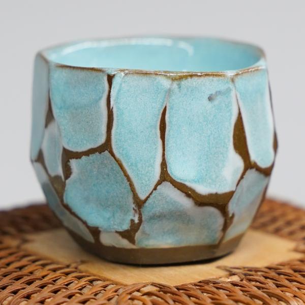 Пиала «Небесная 5» керамика 50&nbsp;мл