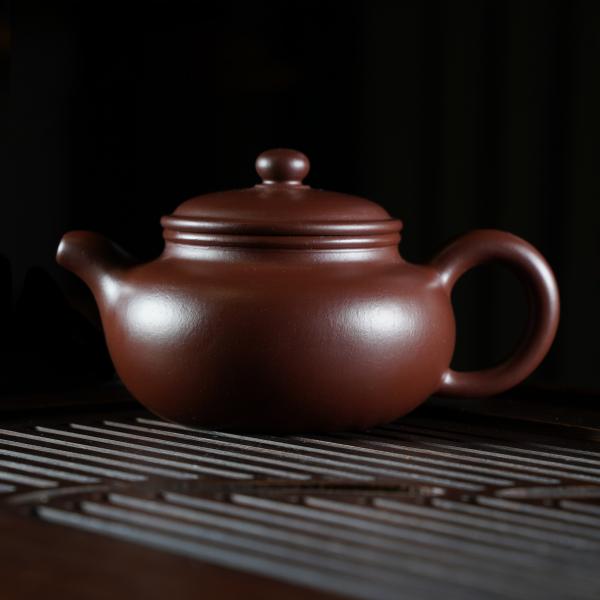 Исинский чайник «Фан Гу» 190&nbsp;мл
