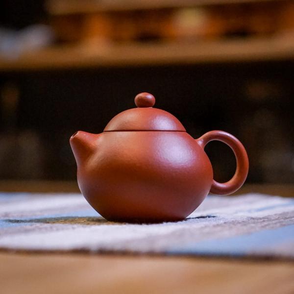 Исинский чайник «Плод помело» 140 мл фото