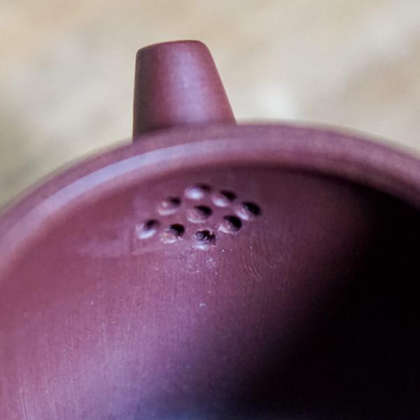 Исинский чайник «Хань Ва Ху 1861» 170&nbsp;мл