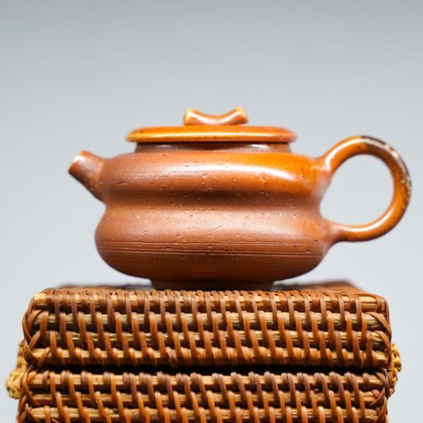 Чайник «Ириска 6» Дэхуа 130&nbsp;мл