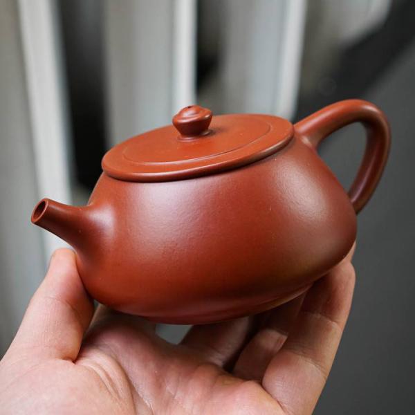 Исинский чайник «Ши Пяо Да Коу» 210 мл фото