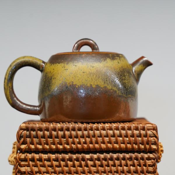 Чайник «298» Цзиндэчжэнь керамика 175&nbsp;мл