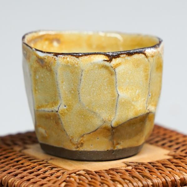 Пиала «Жёлтая 3» керамика 55 мл Пиала «Жёлтая 3» керамика 55 мл