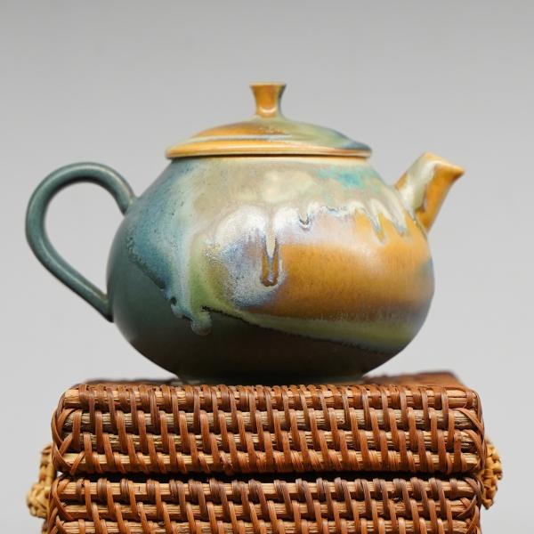 Чайник «290» Цзиндэчжэнь керамика 200 мл Чайник «290» Цзиндэчжэнь керамика 200 мл