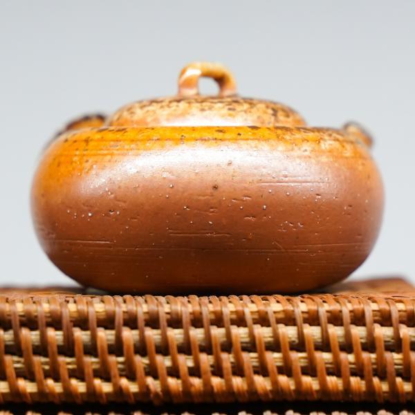 Чайник «Ириска Кюсу 2» Дэхуа 120&nbsp;мл