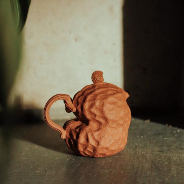 Исинский чайник «Арахис Жао Цин» 60&nbsp;мл