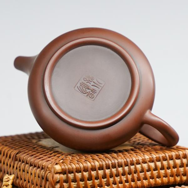 Чайник из&nbsp;Гуанси «Нисин Тао Ши&nbsp;Пяо 70» 150&nbsp;мл