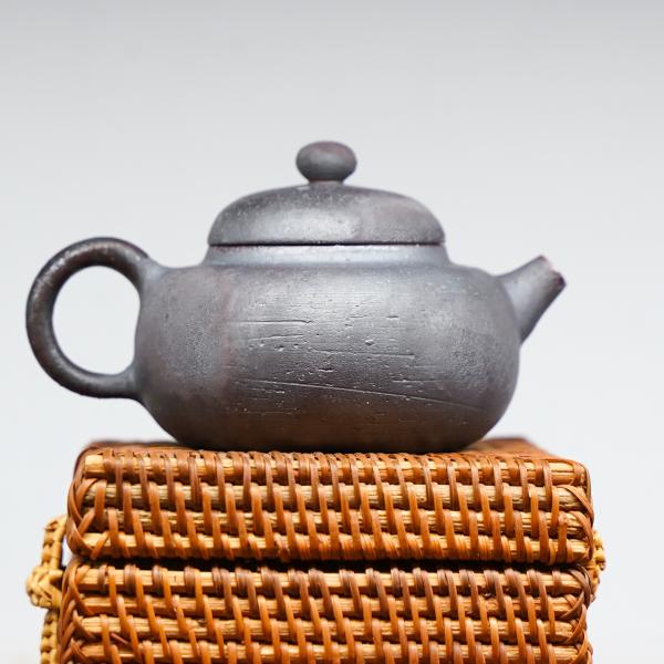 Чайник «Металл 12» Дэхуа 170&nbsp;мл