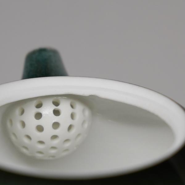 Чайник «309» Цзиндэчжэнь керамика 205 мл Чайник «309» Цзиндэчжэнь керамика 205 мл