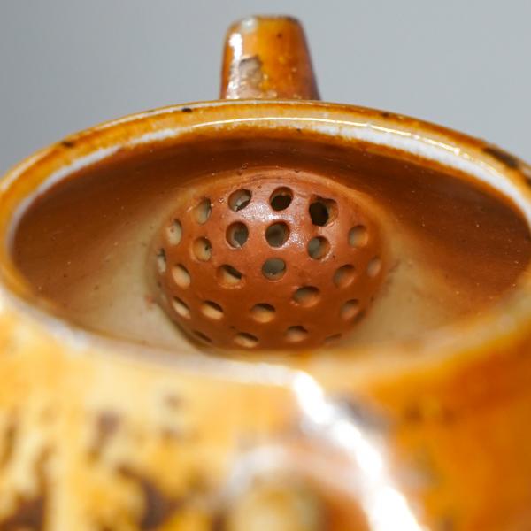 Чайник «Тыква» Дэхуа 125&nbsp;мл