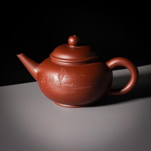Исинский чайник «Шуй Пин» 170 мл фото