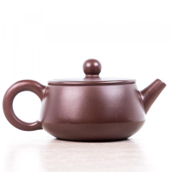 Исинский чайник «Ши Пяо Да Коу» из исинской глины 100 мл фото
