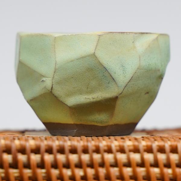 Пиала «Салатовая» керамика 50 мл фото