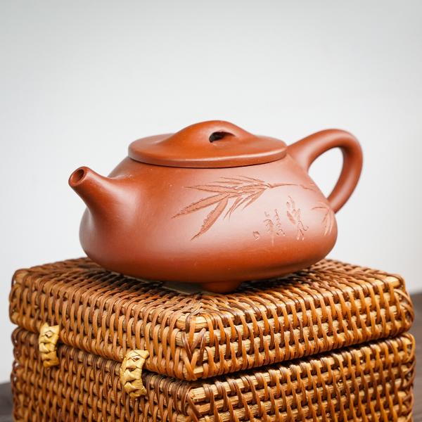 Исинский чайник «Сань Цзу Ши Пяо» 190&nbsp;мл