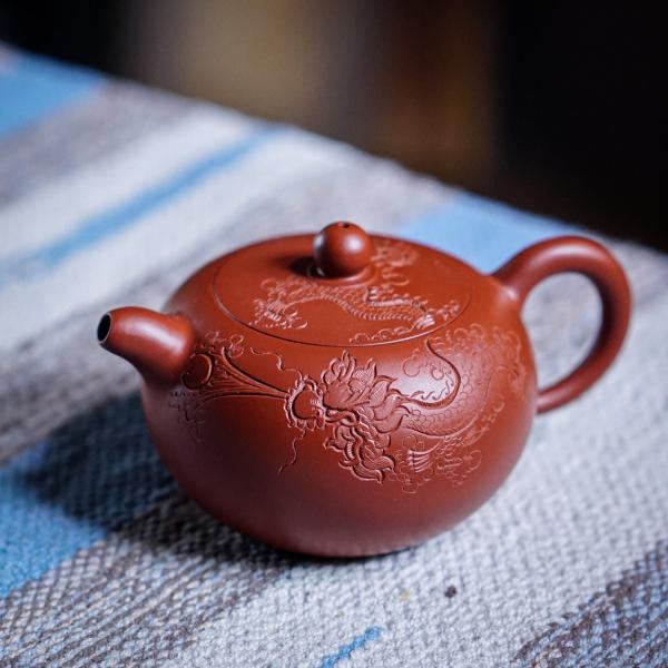Исинский чайник «И Ли Чжу Ху» 200&nbsp;мл