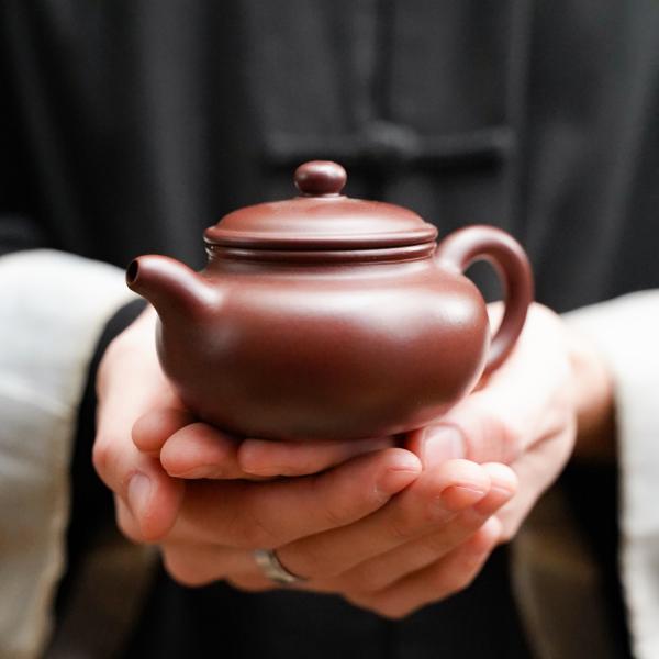 Исинский чайник «Фан Гу» 190 мл фото
