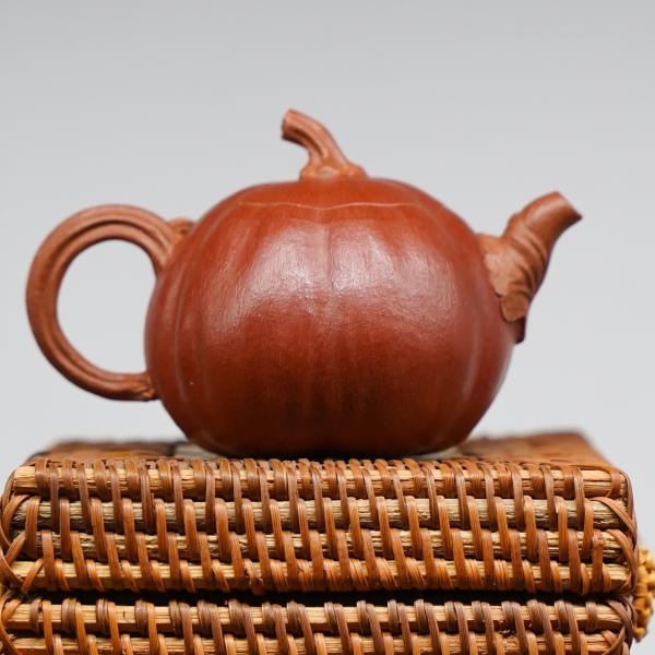 Исинский чайник «Яблоко Жао Цин» 110&nbsp;мл