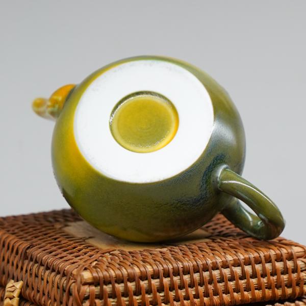 Чайник «316» Цзиндэчжэнь керамика 150 мл Чайник «316» Цзиндэчжэнь керамика 150 мл