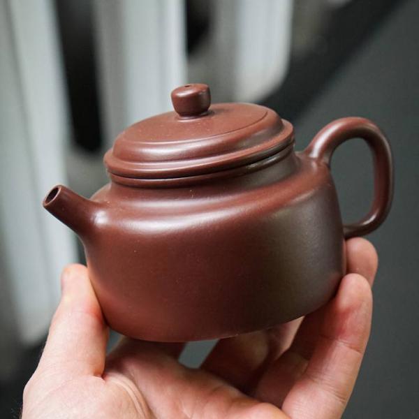 Исинский чайник «Дэ Чжун» 215 мл фото