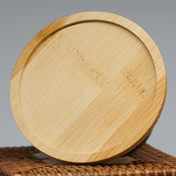 Подставка под пиалу бамбук 9 см фото