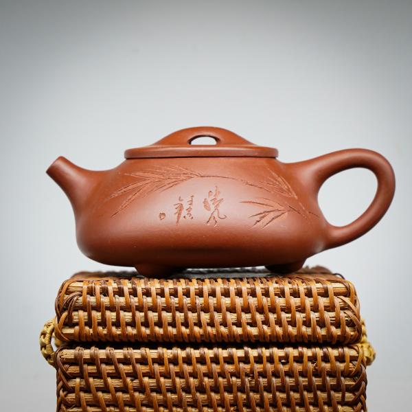 Исинский чайник «Сань Цзу Ши Пяо» 190 мл фото