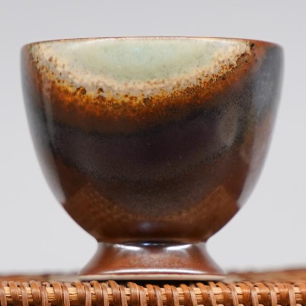 Пиала «Воды и горы 100» Цзиндэчжэнь керамика 100&nbsp;мл