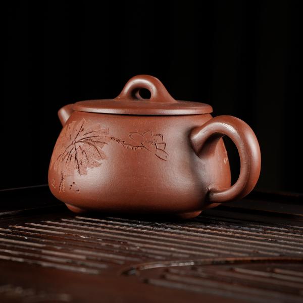 Исинский чайник «Сан Цзу Ши Пяо» купаж 155&nbsp;мл