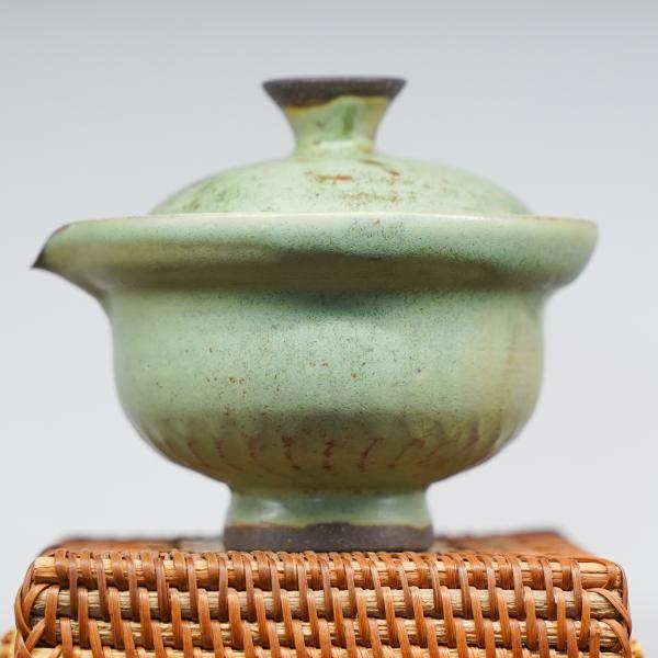 Гайвань сиборидаси «Салатовая» керамика 150&nbsp;мл