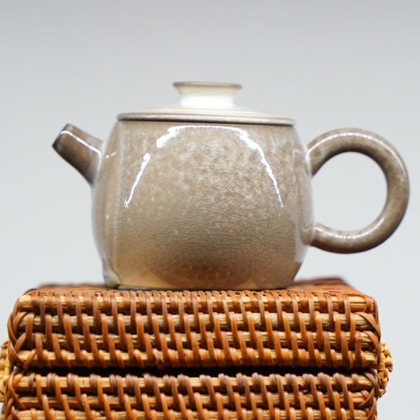 Чайник «Туман» Дэхуа 125&nbsp;мл