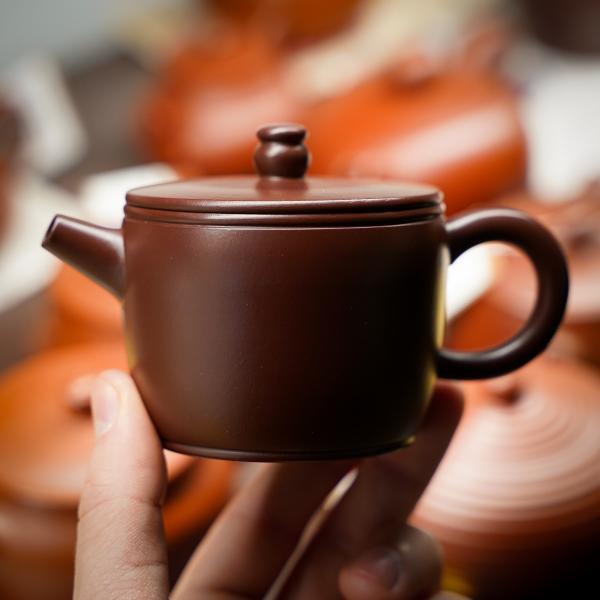 Исинский чайник «Хань Ва Ху» 175 мл фото