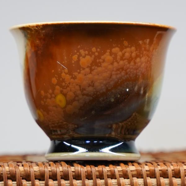 Пиала «Воды и горы 143» Цзиндэчжэнь керамика 70&nbsp;мл