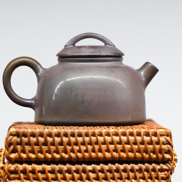 Чайник «Металл 9» Дэхуа 140&nbsp;мл