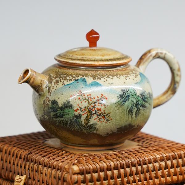 Чайник «299» Цзиндэчжэнь керамика 175&nbsp;мл