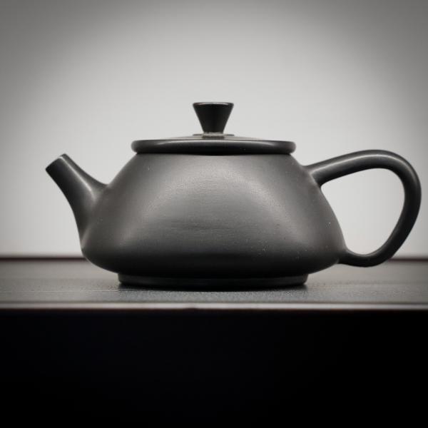 Чайник «Ши Пяо 2» Цзяньшуй керамика 110 мл фото