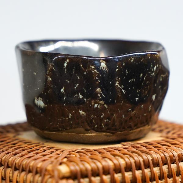 Пиала «Обсидиановая 4» керамика 50 мл Пиала «Обсидиановая 4» керамика 50 мл