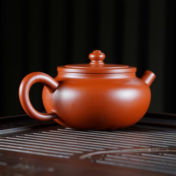 Исинский чайник «Фан Гу» 185&nbsp;мл
