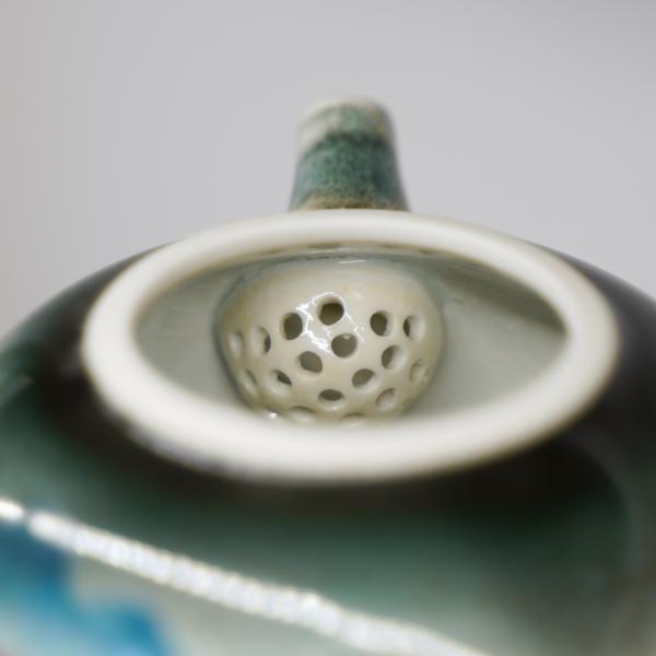 Чайник «333» Цзиндэчжэнь керамика 195&nbsp;мл