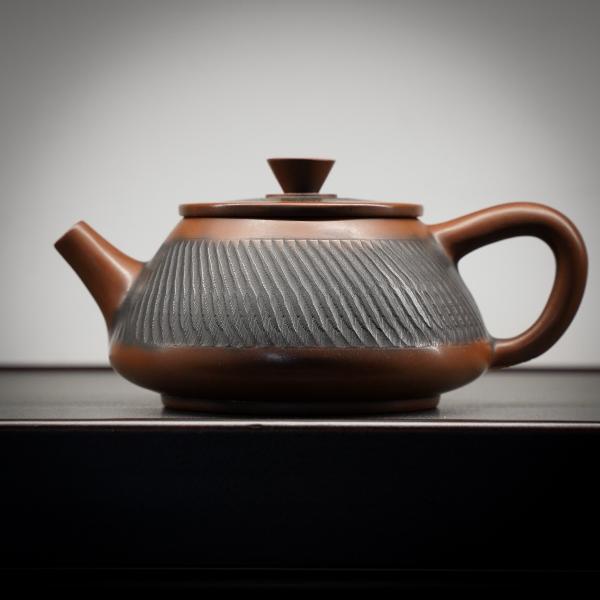 Чайник «Ши Пяо» Цзяньшуй керамика 195 мл фото