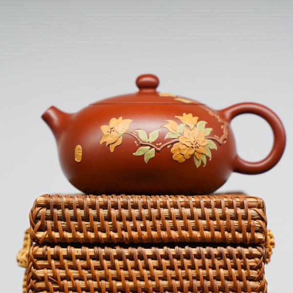 Исинский чайник «Си Ши 66» 175 мл Исинский чайник «Си Ши 66» 175 мл фото