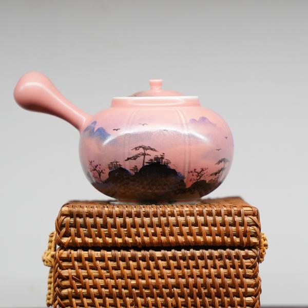 Чайник «291» Цзиндэчжэнь керамика 200&nbsp;мл