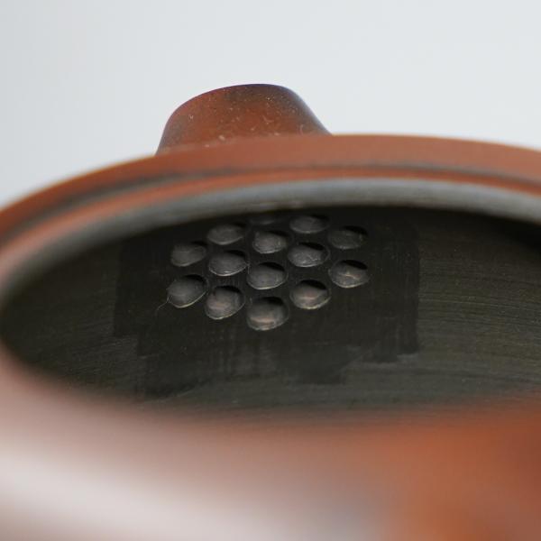 Чайник из&nbsp;Гуанси «Нисин Тао Си&nbsp;Ши 40» 175&nbsp;мл