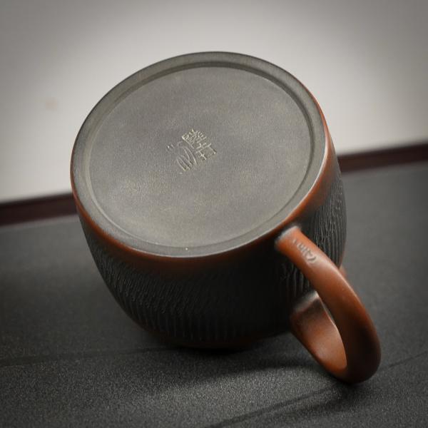 Чайник «Дэ Чжун» Цзяньшуй керамика 125&nbsp;мл