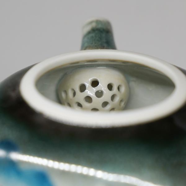 Чайник «313» Цзиндэчжэнь керамика 195 мл Чайник «313» Цзиндэчжэнь керамика 195 мл