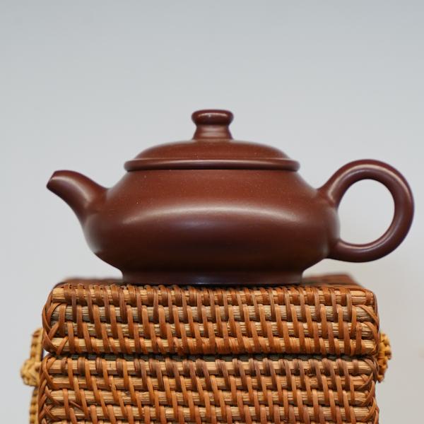 Исинский чайник «Фан Гу 76» 125&nbsp;мл