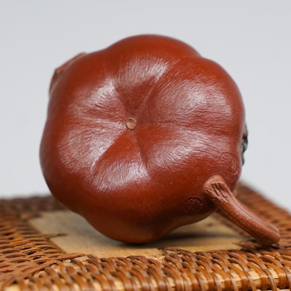 Исинский чайник «Тыква 4 Жао Цин» 60&nbsp;мл