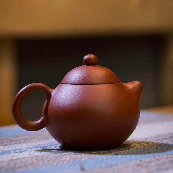 Исинский чайник «Плод помело» 140&nbsp;мл