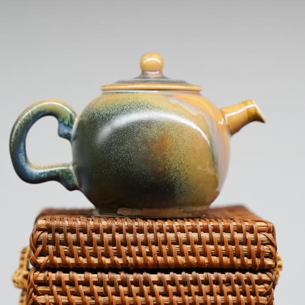 Чайник «315» Цзиндэчжэнь керамика 150 мл Чайник «315» Цзиндэчжэнь керамика 150 мл
