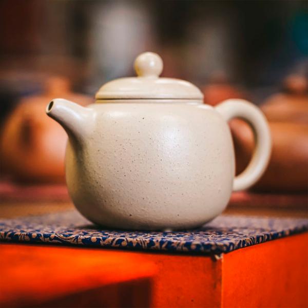 Исинский чайник «Бэнь Шань Лу кубик» 130&nbsp;мл