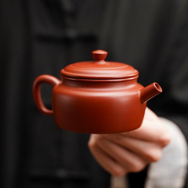 Исинский чайник «Дэ Чжун» 185 мл фото